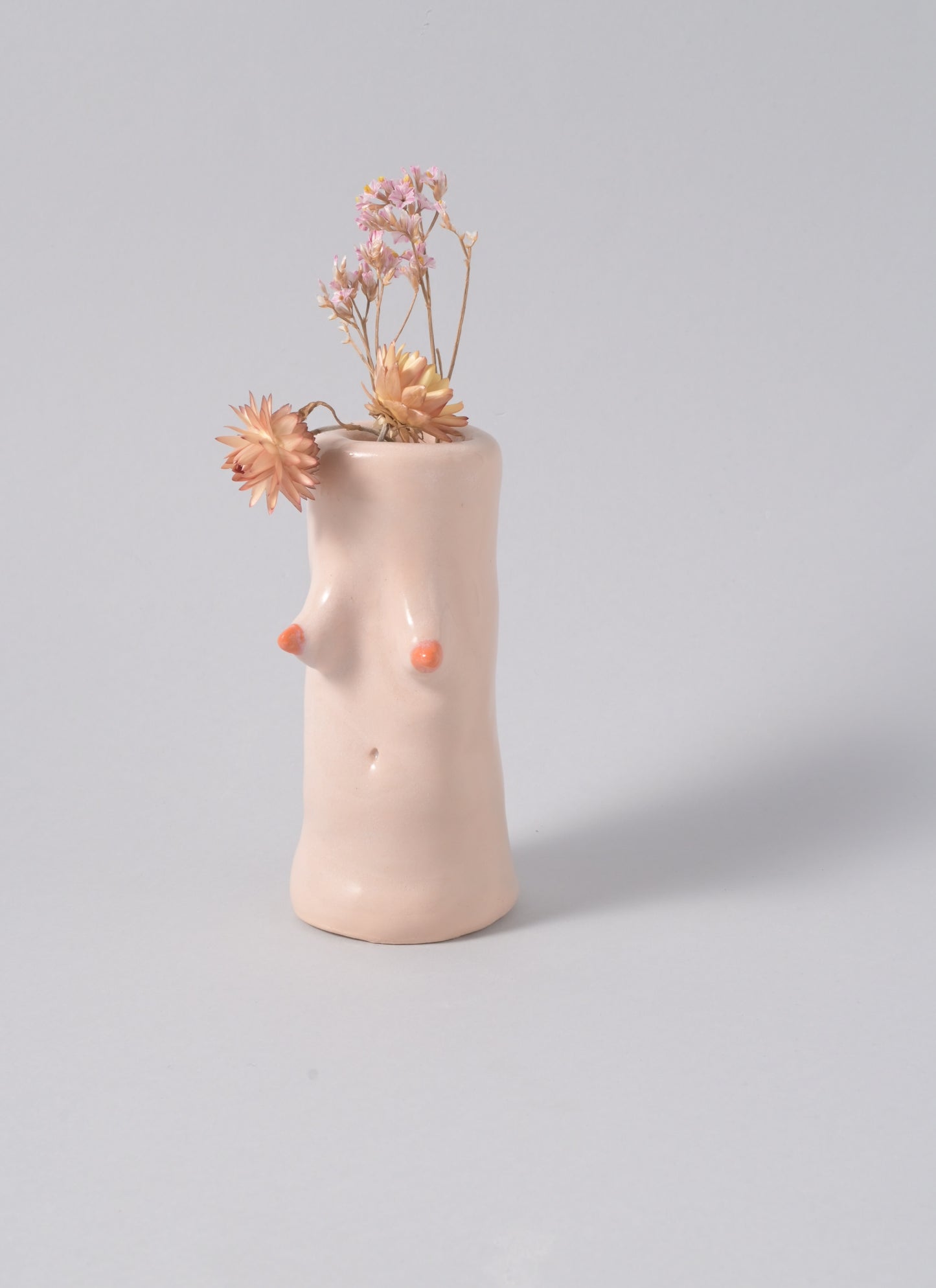 Tits vase