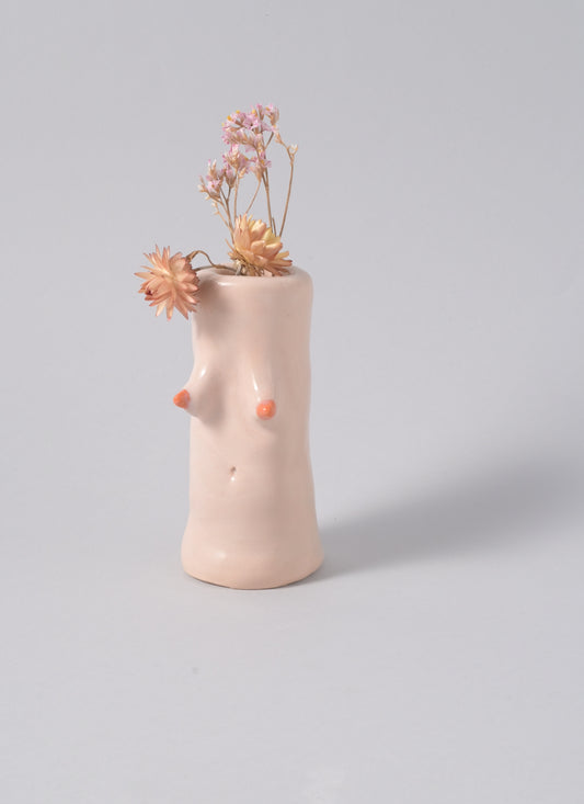 Tits vase