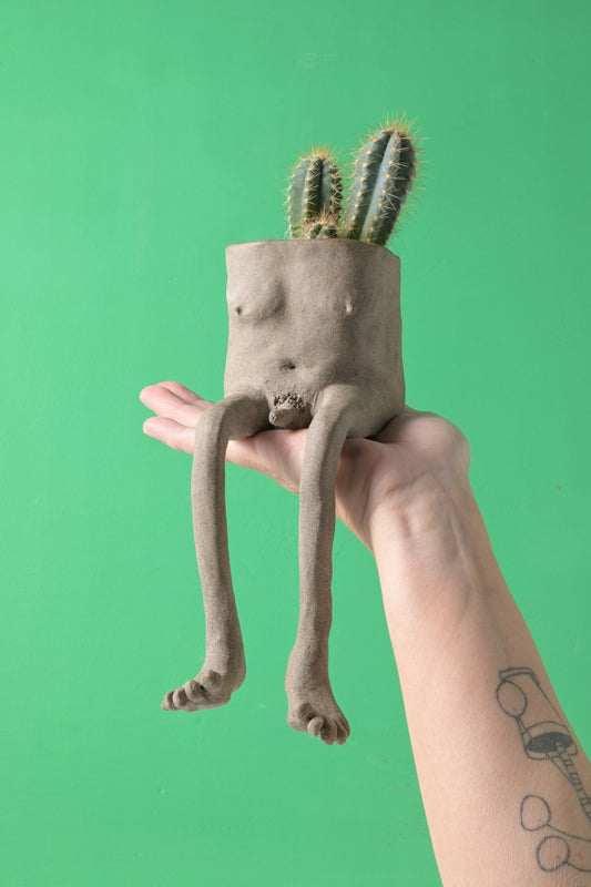 Naked chef