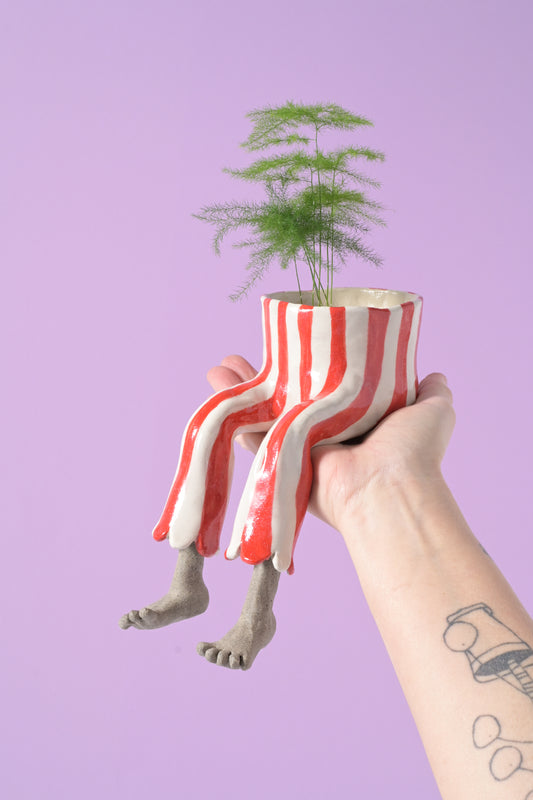Freija from the circus